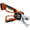 Black and Decker GKC1000L-QW +5 ÉV Garanciával*, Akkus sövényvágó és fűnyíró olló 