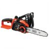 Black and Decker GKC1825L20-QW Akkus +5 ÉV Garanciával*, Láncfűrész 