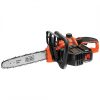 Black and Decker GKC3630L25-QW Akkus +5 ÉV Garanciával*, Láncfűrész 