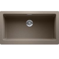 Blanco Vintera XL 9-UF SilgránitP Tartufo színű Gránit mosogatótál (526107)
