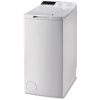 Indesit BTW B7220P EU/N +5 ÉV Garanciával*, Felültöltős mosógép E Energiaosztály, 7 kg, 1200 fordulat/perc, Centrifugálási zajszint: 77 dB, Inverter motor nélkül, Gőzfunkció nélkül