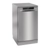 Gorenje GS541D10X +5 ÉV Garanciával*, Szabadonálló mosogatógép 11 teríték, 9 L fogyasztás, 7 program,  47 dB zajszint, D energia, Felső evőeszköztartó , 45 cm, Digit. kijelző, Automata ajtónyitással