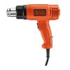 Black and Decker KX1650-QS +5 ÉV Garanciával*, Hőlégfúvó