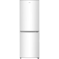   Gorenje RK4162PW4 Alulfagyasztós hűtőszekrény E,159L/71L,Nofrost nélkül,39 dB,Szél: 55 cm,Mag: 161 cm,Mél