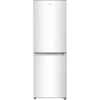   Gorenje RK4162PW4 Alulfagyasztós hűtőszekrény E,159L/71L,Nofrost nélkül,39 dB,Szél: 55 cm,Mag: 161 cm,Mél