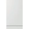 Gorenje GV541D10 Beépíthető mosogatógép, 9 teríték,9 L,5 prog.,45 dB,D,Alsó evőeszk.,45 cm, Autom.ajtónyitás