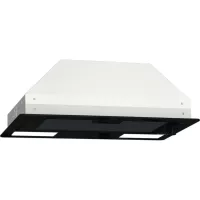   Gorenje BHI681EB Aláépíthető páraelszívó LED világítás  1 db motor, 370 m3/h,  67 dB zajszint,  53.4 cm széles,  D Energiaosztály
