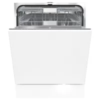   Gorenje GV673C62 Beépíthető mosogatógép UltraClean, 16 teríték,9.6 L,7 prog.,39 dB,C,Felső evőeszk.,60 cm,Digit.kijelző, Autom.ajtónyit.