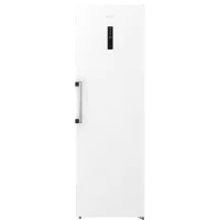   Gorenje R619EAW6 Egyajtós hűtőszekrény E,398L,Nofrost nélkül,38 dB,Szél: 59.5 cm,Mag: 185 cm,Mély: 66.3 cm