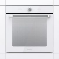   Gorenje BOS6737SYW Beépíthető Sütő 11 funkcióval,77 L,Teleszkópos sütősín,Hidrolitikus öntisztítás