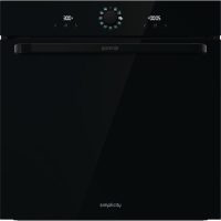   Gorenje BOS6737SYB Beépíthető Sütő 11 funkcióval,77 L,Teleszkópos sütősín,Hidrolitikus öntisztítás