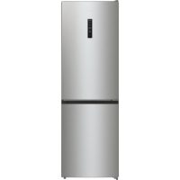   Gorenje NRK619DA2XL4 Alulfagyasztós hűtőszekrény D,204L/96L,Nofrost, 35 dB,Szél: 60 cm,Mag: 185 cm,Mély: 59.2 cm