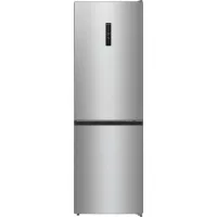   Gorenje NRK619DA2XL4 Alulfagyasztós hűtőszekrény D,204L/96L,Nofrost, 35 dB,Szél: 60 cm,Mag: 185 cm,Mély: 59.2 cm