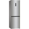 Gorenje N61EA2XL4 Alulfagyasztós hűtőszekrény E,204 L/96L,Nofrost,38 dB,Szél: 60 cm,Mag: 186 cm,Mély: 59 cm