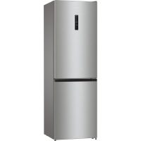   Gorenje N61EA2XL4 Alulfagyasztós hűtőszekrény E,204 L/96L,Nofrost,38 dB,Szél: 60 cm,Mag: 186 cm,Mély: 59 cm