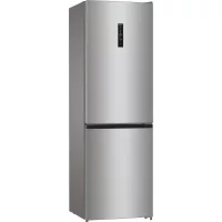   Gorenje N61EA2XL4 Alulfagyasztós hűtőszekrény E,204 L/96L,Nofrost,38 dB,Szél: 60 cm,Mag: 186 cm,Mély: 59 cm