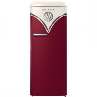   Gorenje OBRB615DR Egyajtós hűtőszekrény fagyasztóval D,225L/22L,Nofrost nélkül,38 dB,Szél: 59.5 cm,Mag: 152.5 cm,Mély: 66.1 cm