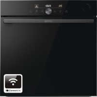 Gorenje BSA6747DGWI Beépíthető Sütő 12 funkcióval,77 L,Teleszkópos sütősín,Gőztisztítás