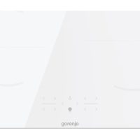   Gorenje GI6401WSC Beépíthető Indukciós főzőlap Keret nélküli,7200 W,Érintőszenzoros,Gyerekzár,