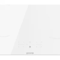   Gorenje GI6401WSC Beépíthető Indukciós főzőlap Keret nélküli,7200 W,Érintőszenzoros,Gyerekzár,