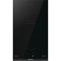   Gorenje GI3201BC Beépíthető Indukciós főzőlap Keret nélküli,3600 W,Érintőszenzoros,Gyerekzár,1 fázisra köthető