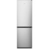 Gorenje NRK619EPXL4 +5 ÉV Garanciával*, Alulfagyasztós hűtőszekrény E Energiaosztály, Hűtő: 207L, Fagyasztó: 97L, Nofrost, Zajszint: 39 dB, Szél: 59.5 cm, Mag: 186 cm, Mély: 58.9 cm, Digitális kijelző nélkül