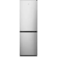   Gorenje NRK619EPXL4 Alulfagyasztós hűtőszekrény E,207L/97L,Nofrost,39 dB,Szél: 59.5 cm,Mag: 186 cm,Mély: 58.9 cm