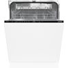 Gorenje GV642D90 Beépíthető mosogatógép, 14 teríték,11 L,7 prog.,45 dB,D,Alsó evőeszk.,60 cm,Digit.kijelző, Autom.ajtónyit.