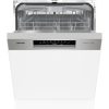 Gorenje GI643D90X Beépíthető mosogatógép, 16 teríték,11 L,6 prog.,45 dB,E,Felső evőeszk.,60 cm,Digit.kijelző, Autom.ajtónyitás