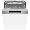Gorenje GI643D90X Beépíthető mosogatógép, 16 teríték,11 L,6 prog.,45 dB,D,Felső evőeszk.,60 cm,Digit.kijelző, Autom.ajtónyitás