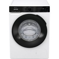   Gorenje WPNA84APWIFI Elöltöltős mosógép A,8 kg,Normál mélység,1400 ford/perc,76 dB,Inverter motorral,Gőzfunkcióval