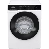   Gorenje WPNA84APWIFI Elöltöltős mosógép A,8 kg,Normál mélység,1400 ford/perc,76 dB,Inverter motorral,Gőzfunkcióval