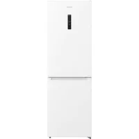   Gorenje NRK620DA2W4 Alulfagyasztós hűtőszekrény D,235 L/96 L,Nofrost,38 dB,Szél: 60 cm,Mag: 200 cm,Mély: 59.2cm