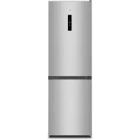   Gorenje NRK619CAXL4 Alulfagyasztós hűtőszekrény C,207L/97L,Nofrost,36 dB,Szél: 60 cm,Mag: 186 cm,Mély: 62.8 cm