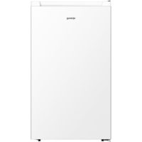   Gorenje R39EPW4 Egyajtós hűtőszekrény E,92L,Nofrost nélkül,40 dB,Szél: 49.5 cm,Mag: 84.2 cm,Mély: 46.8 cm