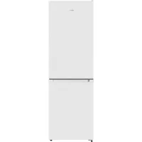   Gorenje NRK619EPW4 Alulfagyasztós hűtőszekrény E,207L/97L,Nofrost,39 dB,Szél: 59.5 cm,Mag: 186 cm,Mély: 58.9 cm