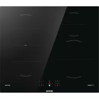   Gorenje GI6421BC Beépíthető Indukciós főzőlap Keret nélküli,7200 W,Érintőszenzoros,Gyerekzár,