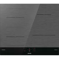   Gorenje GI6421SYB Beépíthető Indukciós főzőlap Keret nélküli,7200 W,Érintőszenzoros,Gyerekzár,