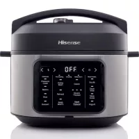 Hisense HMC6SBK Multifunkciós főzőedény