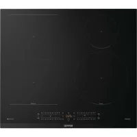   Gorenje GI6432BSCE Beépíthető Indukciós főzőlap Keret nélküli,7,36 kW,Érintőszenzoros, Auto.prog