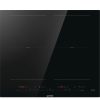 Gorenje GI6442BSCE Beépíthető Indukciós főzőlap Keret nélküli,7,4 kW,Érintőszenzoros,  AreaFlex 