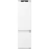 Gorenje NRKI519E41 Beépíthető Alulfagyasztós hűtőszekrény E,208L/76L, 35 dB,Szél: 54.5 cm,Mag: 193.2 cm,Mély: 54.5 cm