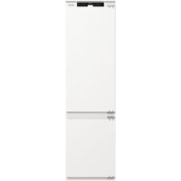   Gorenje NRKI519E41 Beépíthető Alulfagyasztós hűtőszekrény E,208L/76L, 35 dB,Szél: 54.5 cm,Mag: 193.2 cm,Mély: 54.5 cm