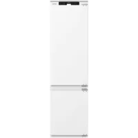   Gorenje NRKI519E41 Beépíthető Alulfagyasztós hűtőszekrény E,208L/76L, 35 dB,Szél: 54.5 cm,Mag: 193.2 cm,Mély: 54.5 cm