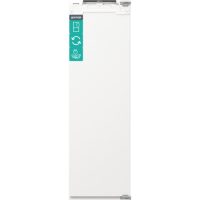  Gorenje RI517E62WF Beépíthető Egyajtós hűtőszekrény E,300L,Nofrost nélkül,35 dB,Szél: 54 cm,Mag: 177.2 cm,Mély: 54.5 cm