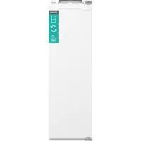   Gorenje RI517E62WF Beépíthető Egyajtós hűtőszekrény E,300L,Nofrost nélkül,35 dB,Szél: 54 cm,Mag: 177.2 cm,Mély: 54.5 cm