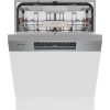 Gorenje GI673A91X Beépíthető mosogatógép, 16 teríték,9,6 L,9 prog.,39 dB,E,Felső evőeszk.,60 cm,Digit.kijelző, Autom.ajtónyitás