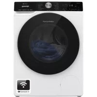   Gorenje WNS94A1TWIFI Elöltöltős mosógép A Energiaosztály, 9 kg, Normál mélység, 1400 fordulat/perc, Centrifugálási zajszint: 76 dB, Inverter motorral,  Gőzfunkció 