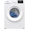 Gorenje WNGPI61SBS Elöltöltős mosógép B,6 kg,Keskeny mélység,1000 ford/perc,74 dB,Inverter motorral,Gőzfunkcióval