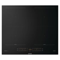   Gorenje GI6442BSCWF Beépíthető Indukciós főzőlap Keret nélküli,7,36 kW,Érintőszenzoros,Dupla AreaFlex
